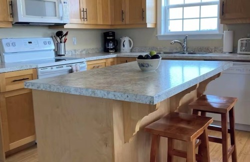 Darnley House | Darnley Dream vacation home perfect to experience PEI to its fullest.