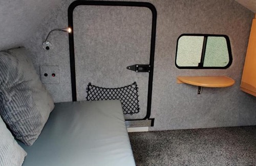 Hawkshead Other | Darwin Teardrop Caravan for Hire from ElectricExplorers