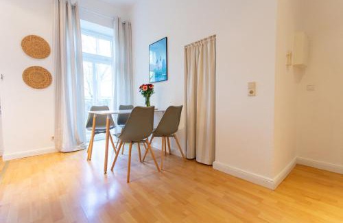 Zentrum-Nordwest Apartment | Das City-Appartment Zentrum West