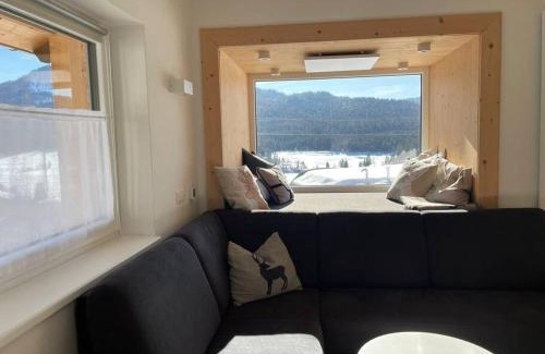 Weissensee Apartment | Das Fenster zum See-Weissensee