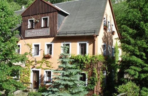 Schmilka Apartment | Das Forsthaus Hotelapartments