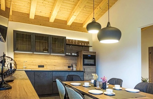 Niederbreitenbach Apartment | Das Panoramal by Interhome