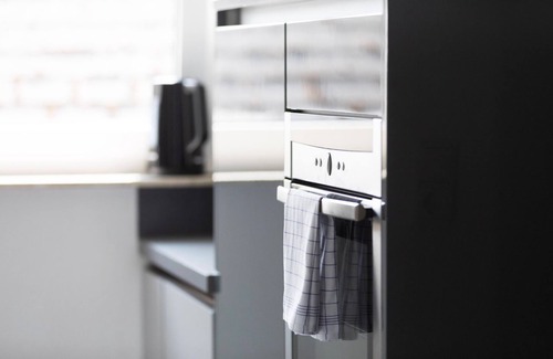 Bad Zwischenahn Apartment | Das Penthouse - BBQ - Balkon - Parkplatz