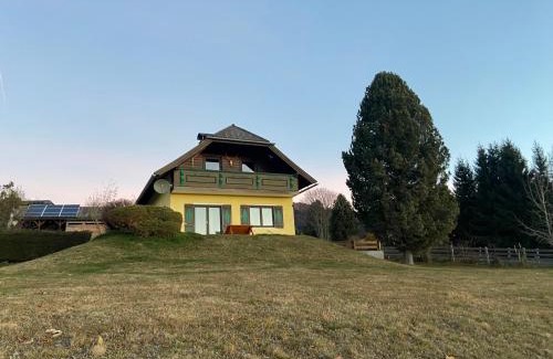Mariapfarr House | Das Sunnhäusl