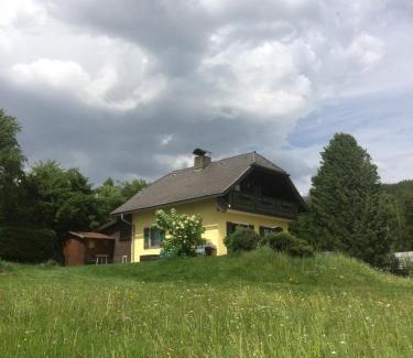 Mariapfarr House | Das Sunnhäusl