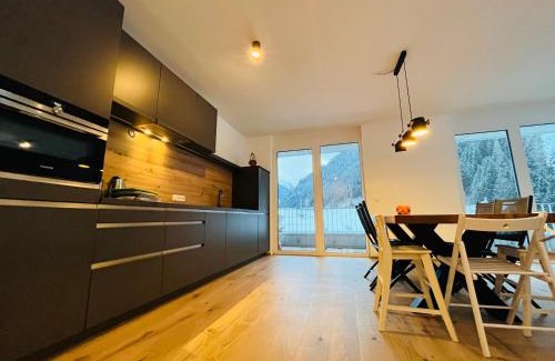 See Apartment | Das Taja Paznaun Penthouse Apartments