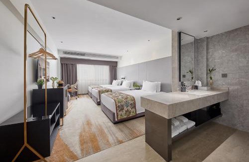 Shunde Hotel | Dashen Hotel Shunde Lecong