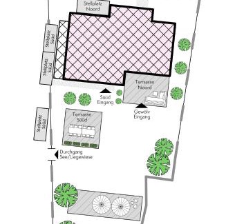Gross Wittensee House | Dat Gröön-Huus - NOORD