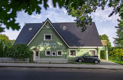 Gross Wittensee House | Dat Gröön-Huus - SÜÜD