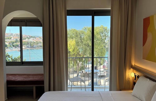Datca City Center Hotel | Datca Deniz Hotel