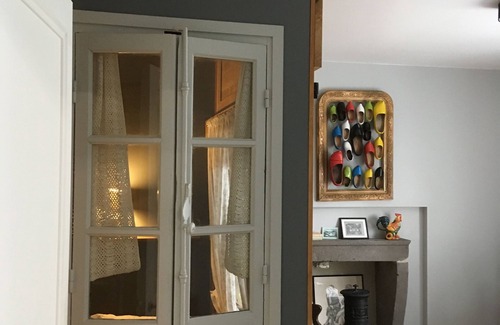 Saint-Anastaise House | Datcha Anastasia