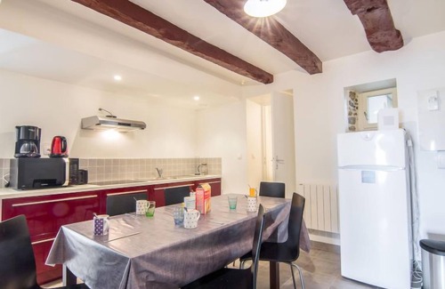 Saint-Servan Apartment | Dauphine by Interhome