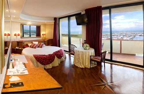 Porto San Giorgio Hotel | David Palace Hotel