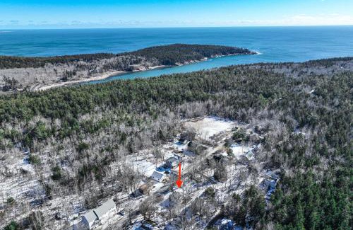 Otter Creek Hotel | Davis Cabin