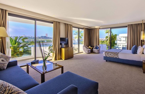 Quartier Bettana Hotel | Dawliz Rabat Art & Spa
