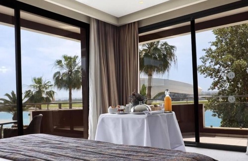 Quartier Bettana Hotel | Dawliz Rabat Art & Spa