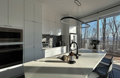 La Conception Ski Chalet | DAX HOUSE: Luxury Stay in Tremblant