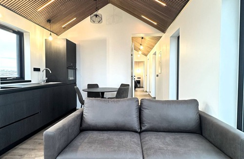 Selfoss Cabin | Day Dream Aurora Lodges