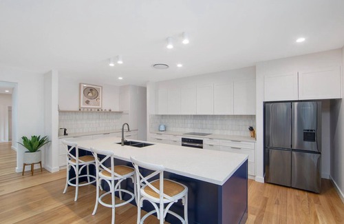 Pearl Beach House | Daybreak Cottage- Family Friendly