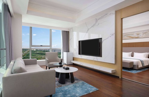 Changsha County Hotel | Days Hotel By Wyndham Changsha Huanghua Intl Airport