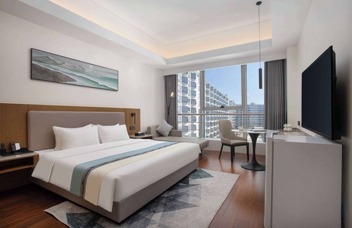 Changsha County Hotel | Days Hotel By Wyndham Changsha Huanghua Intl Airport
