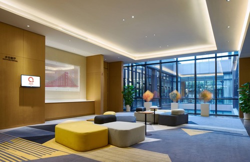 Meilan Hotel | Days Hotel by Wyndham Haikou Meilan Airport