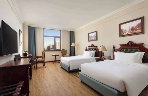 Dao Li Hotel | Days Hotel By Wyndham Harbin Qunli