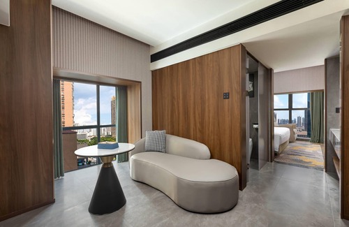 Fu Rong Hotel | Days Inn by Wyndham Changsha Yuanda Road