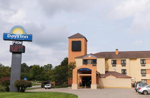 Flint Hotel | Days Inn by Wyndham Flint/Bishop International Airport
