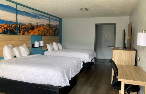 Morristown Hotel | Days Inn by Wyndham Morristown