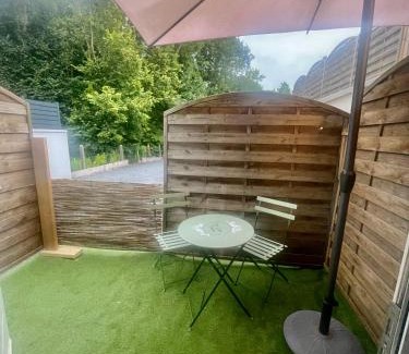 Saint-Come-de-Fresne Apartment | dday cottage gold beach