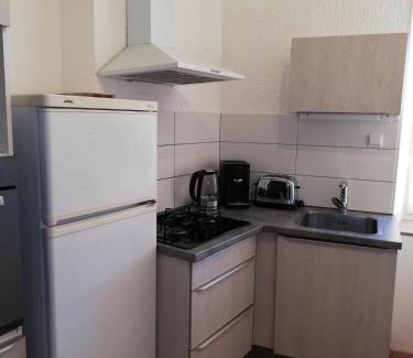 Sarrebourg Apartment | De 2 à 6 personnes - Le Street'Art - Sarrebourg Centre - Gare à 500m - A 20 minutes de Center Parc et Parc Animalier Sainte-Croix - Netflix - Wifi