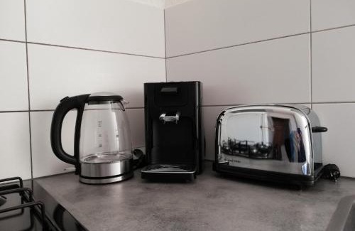 Sarrebourg Apartment | De 2 à 6 personnes - Le Street'Art - Sarrebourg Centre - Gare à 500m - A 20 minutes de Center Parc et Parc Animalier Sainte-Croix - Netflix - Wifi