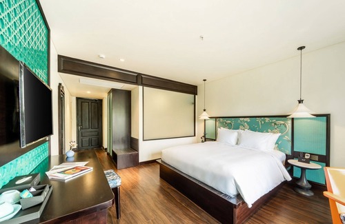 Cam Chau Hotel | De An Hotel - Suite Room