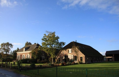 Municipality of Voorst Bed & Breakfast | De Aze
