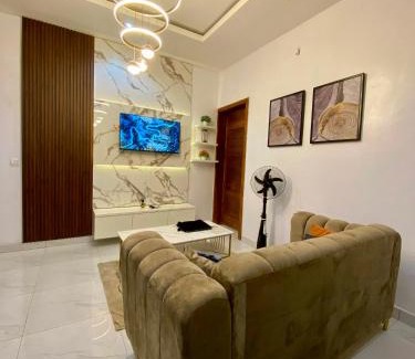 Somolu Apartment | De Beks apartment