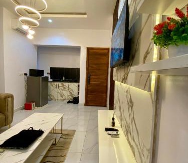 Somolu Apartment | De Beks apartment