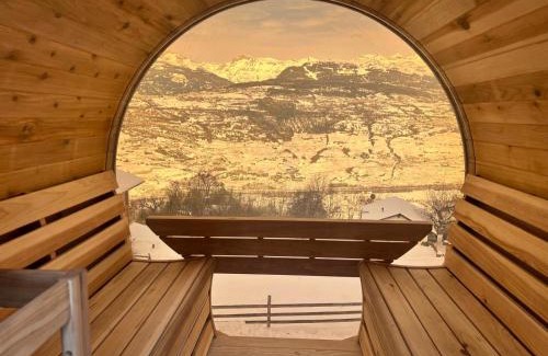Granges Bed & Breakfast | De Blockhut