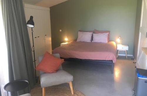 Municipality of Castricum House | De Duinlopers - Studio appt Bries - Strand, duinen en nabij cultuur steden