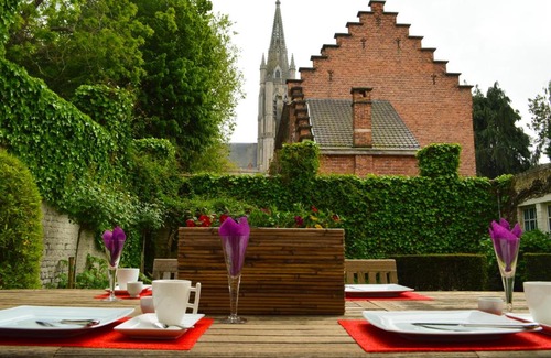 Ypres Bed & Breakfast | De gelaarsde kat