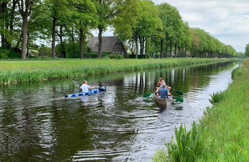 Municipality of Coevorden House | De Hondsrug