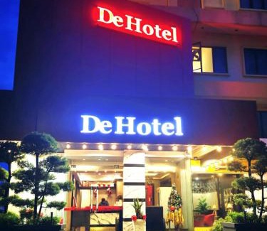 Simee Hotel | De Hotel Ipoh