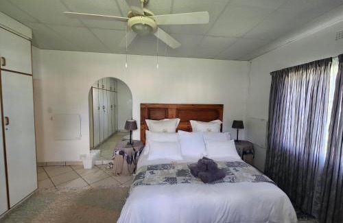 Otavi Villa | DE JAGTER'S NEST