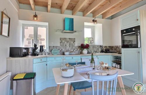 Ploumilliau House | De kergomar