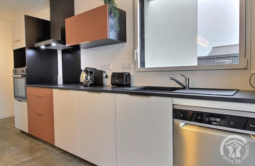 Langueux House | De La Baie - LANGUEUX