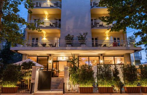 Cattolica Bed & Breakfast | De La Ville Hotel