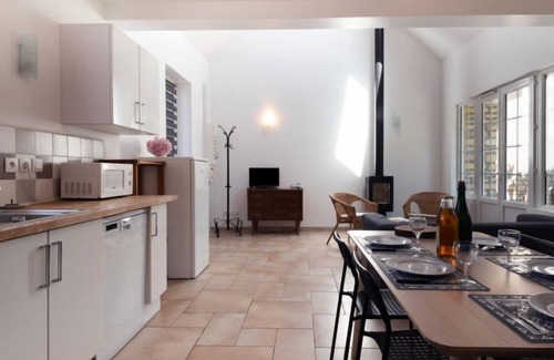 Le Mesnil-Patry House | De Malau by Interhome