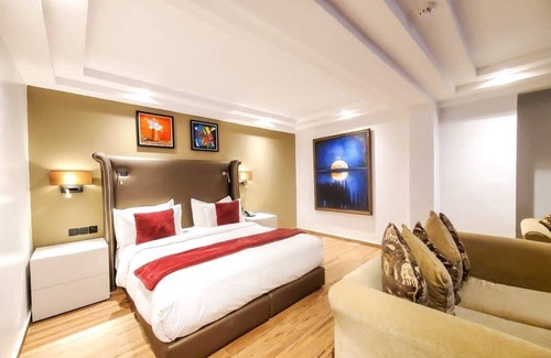 Ibadan Hotel | De Manchy hotels & suites