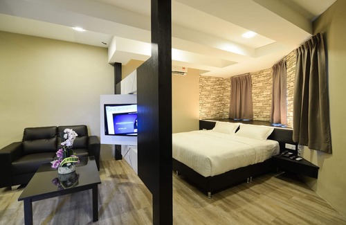 Ipoh Hotel | De ParkView Hotel