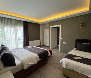 Atakum House | De Perlas Otel